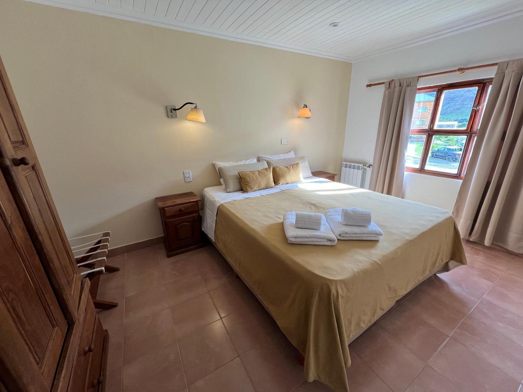 Hosteria Koonek El Chalten Kültér fotó