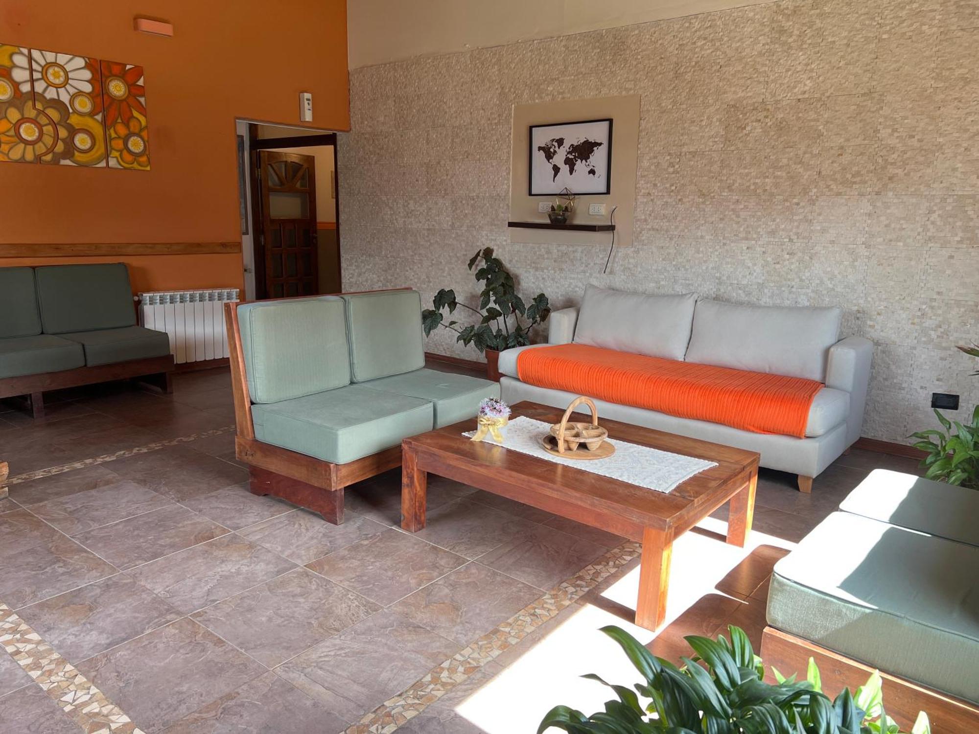 Hosteria Koonek El Chalten Kültér fotó