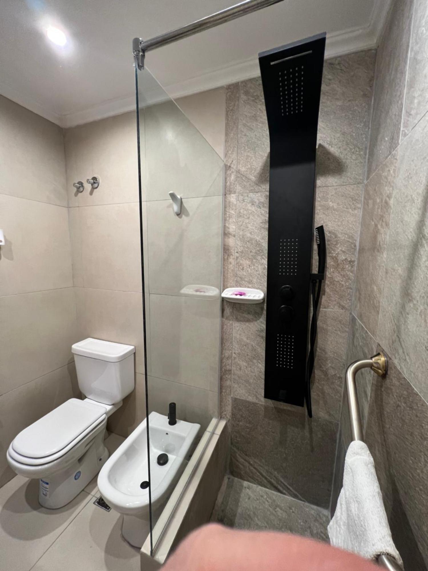 Hosteria Koonek El Chalten Kültér fotó