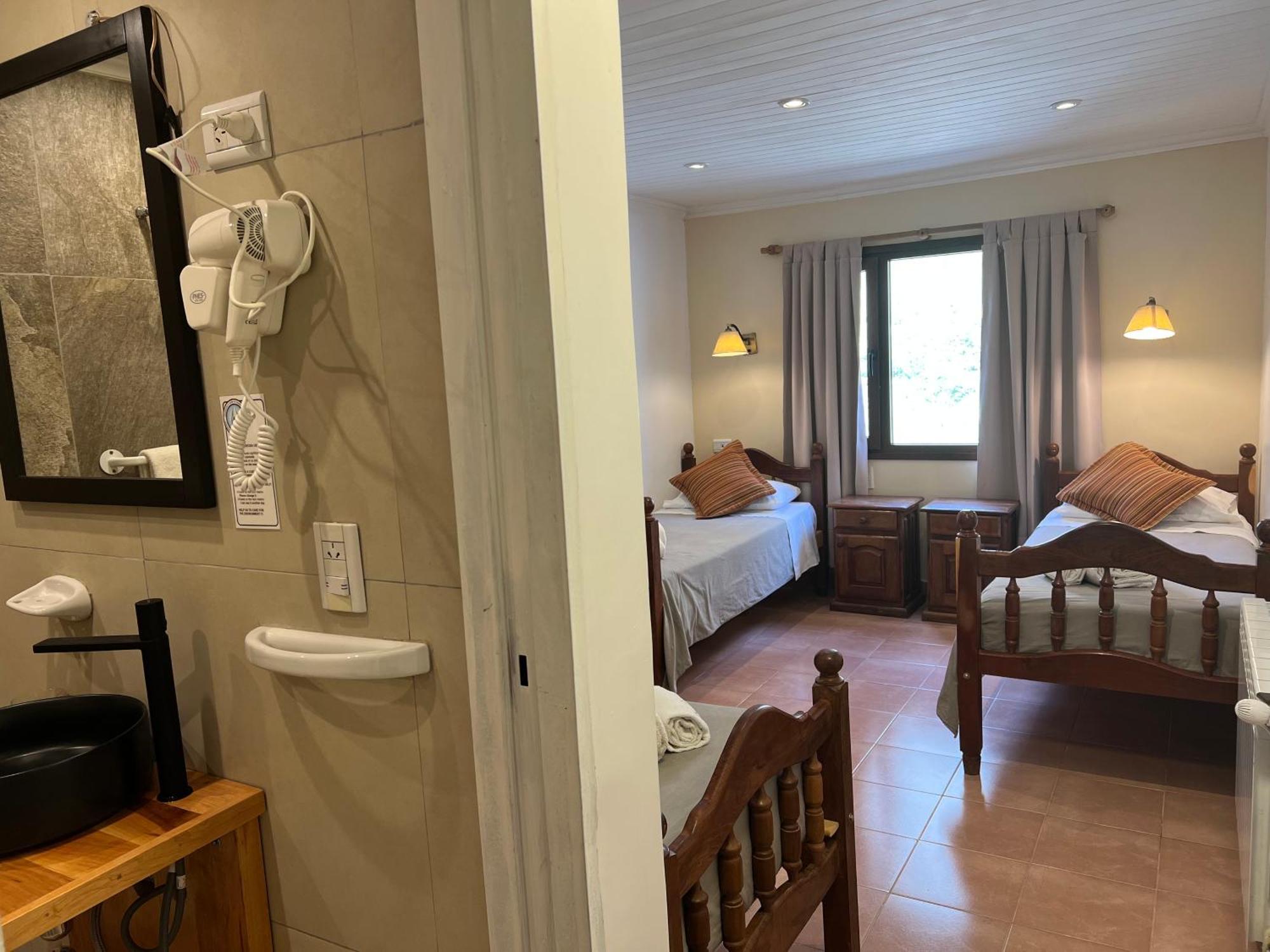 Hosteria Koonek El Chalten Kültér fotó